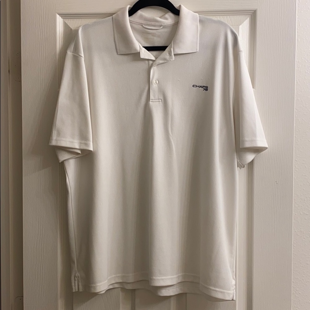 Chaps men’s polo